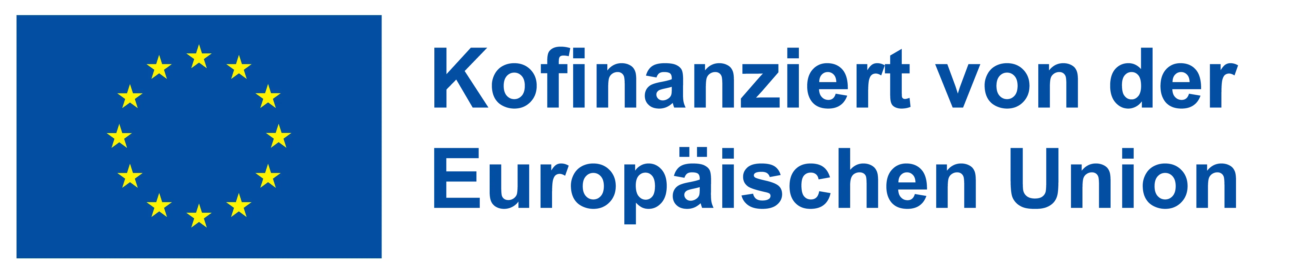 Kofinanziert von der Europäischen Union